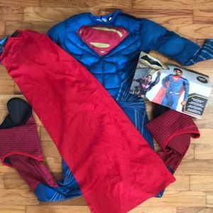 Boys Superman Costume
